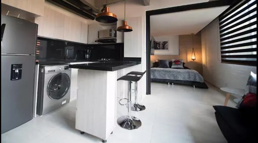 Exclusivo Apartamento Para Disfrutar Medellín