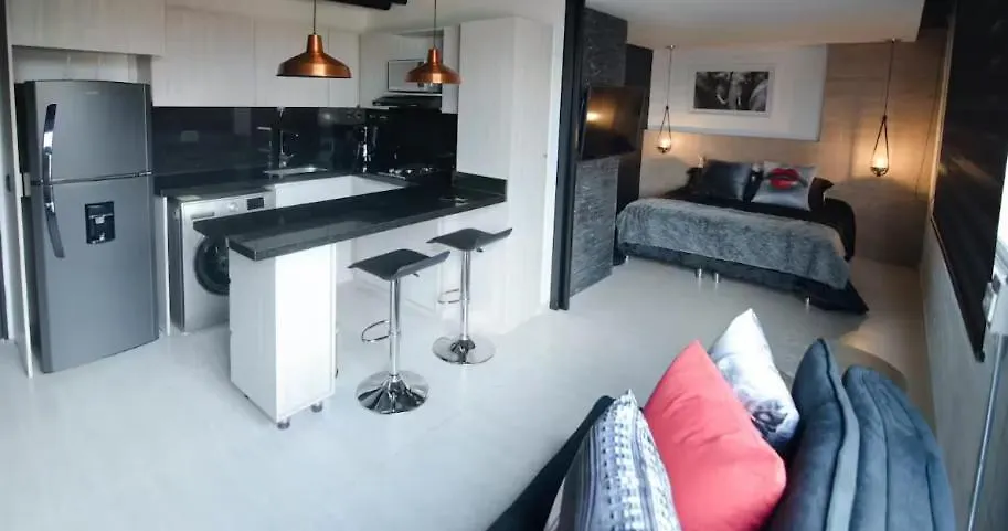 Exclusivo Apartamento Para Disfrutar Medellín 0*,