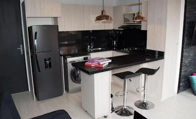 Aparthotel Exclusivo Apartamento Para Disfrutar Medellín