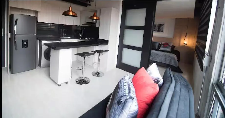 Exclusivo Apartamento Para Disfrutar Medellín Aparthotel