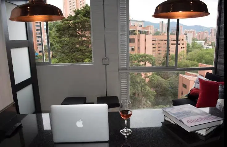 Exclusivo Apartamento Para Disfrutar Medellín Colombia