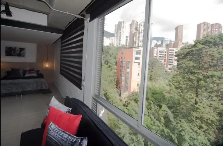 Exclusivo Apartamento Para Disfrutar Medellín 0*,  Colombia